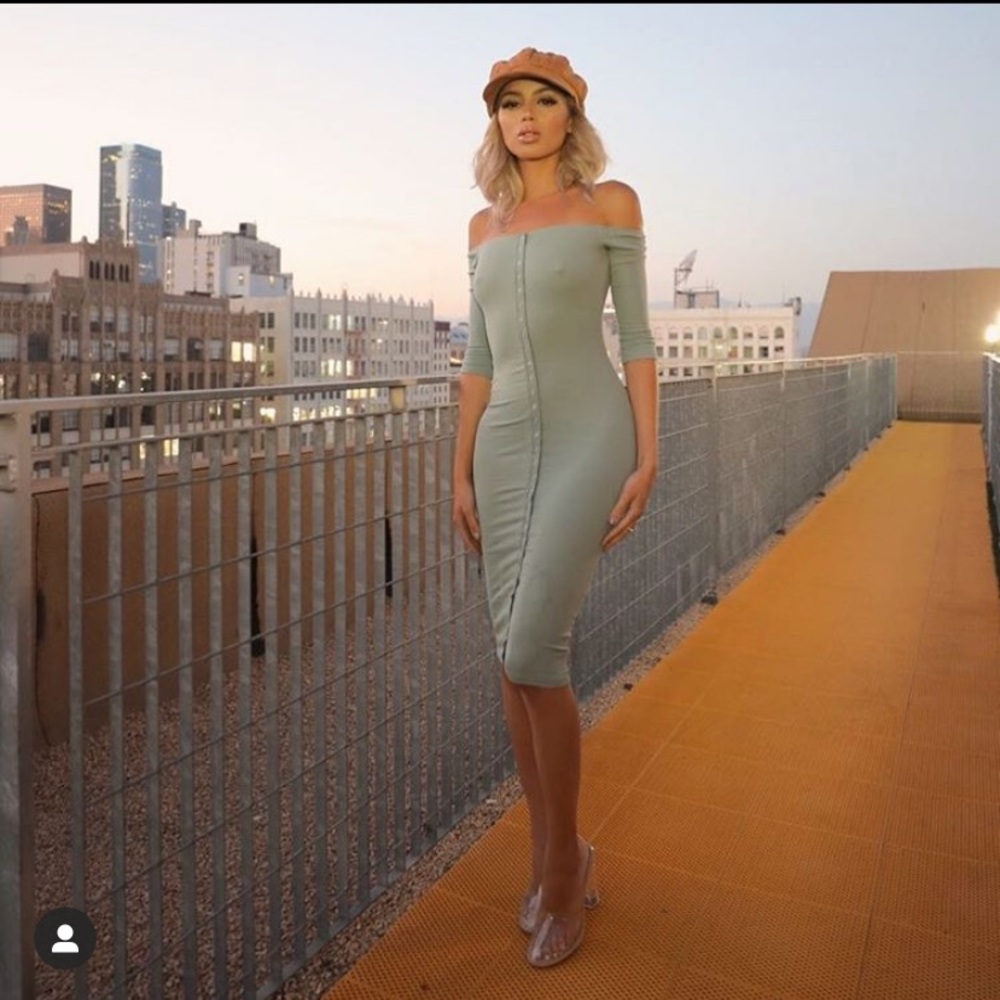Fashion Nova dress